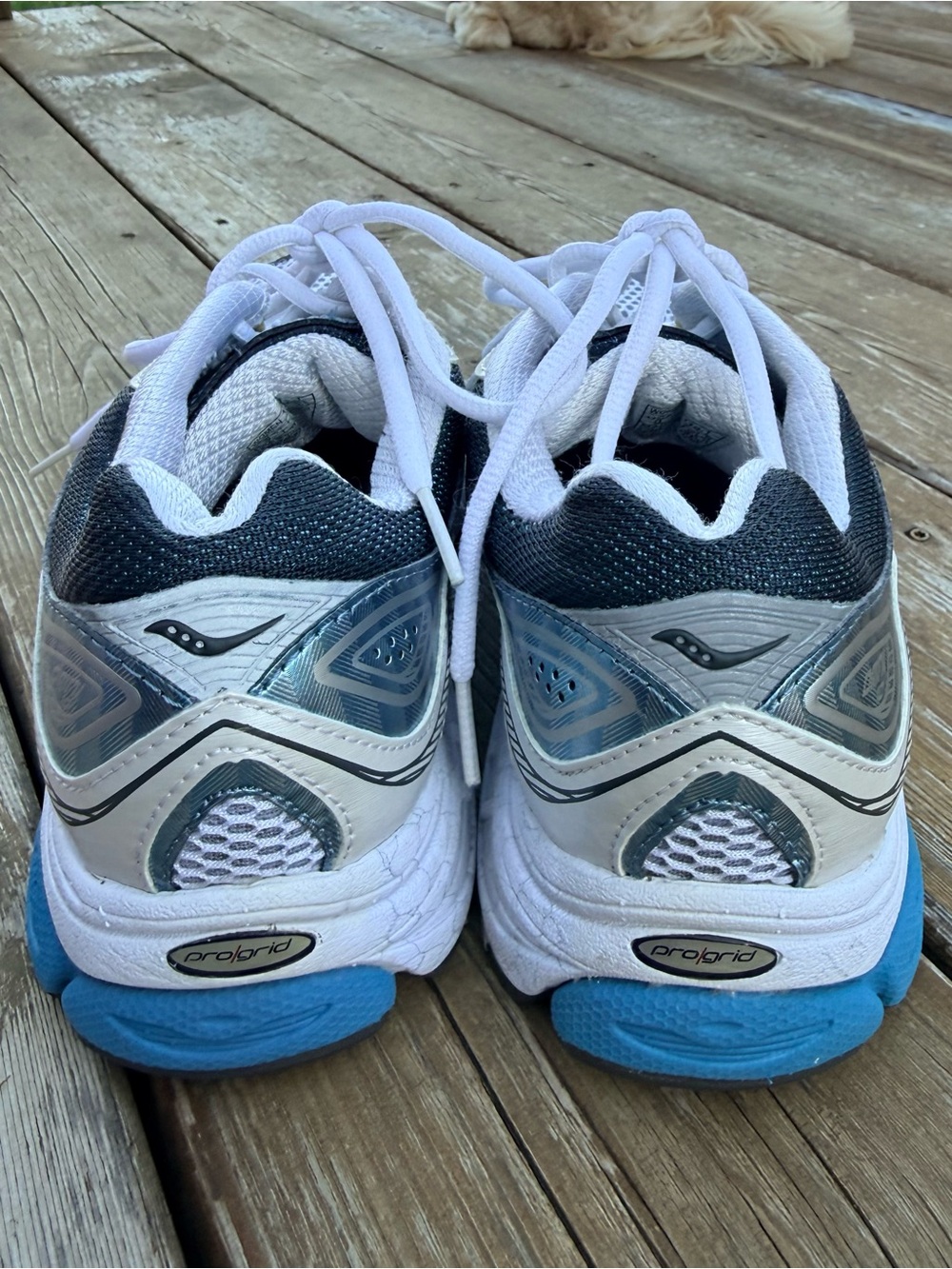 Saucony Women’s Running Shoes Size 9 - Picture 4 of 7